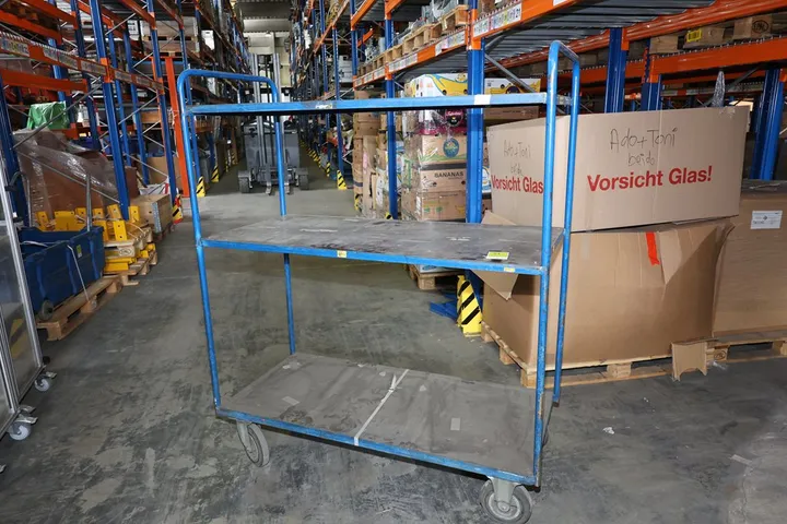 1 x Transportwagen